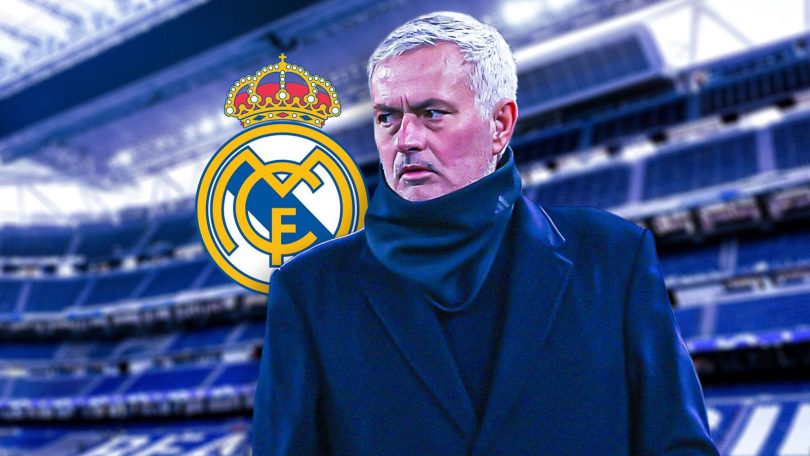 jose mourinho real madrid 7252177
