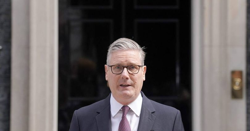 keir starmer resigns as british prime minister with andy burnham poised to take over