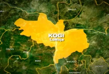 kogi map
