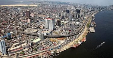 lagos view