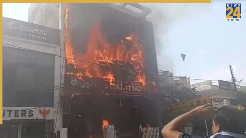 lucknow fire 3