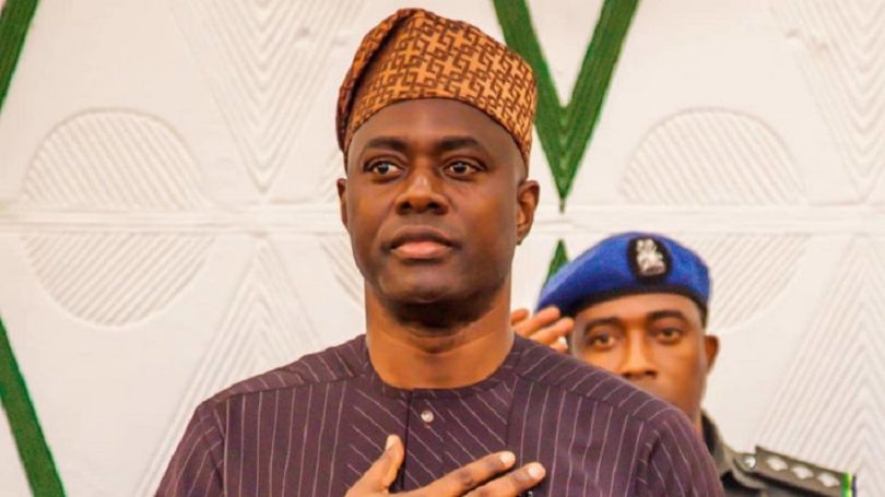 makinde tests positive