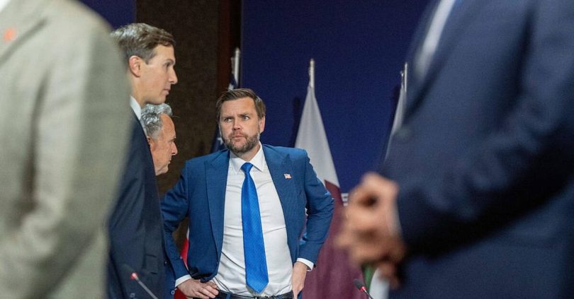 mediators hail encouraging progress in talks between iran and us to end war