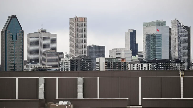 montreal skyline 001