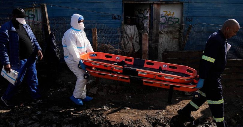multiple attackers kill 12 people in mass shooting in johannesburg