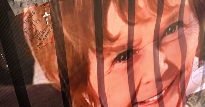 nancy guthrie ransom note claimed she is dead reports say