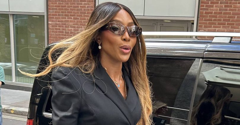 naomi campbell did not know of any charity fund misuse tribunal hears
