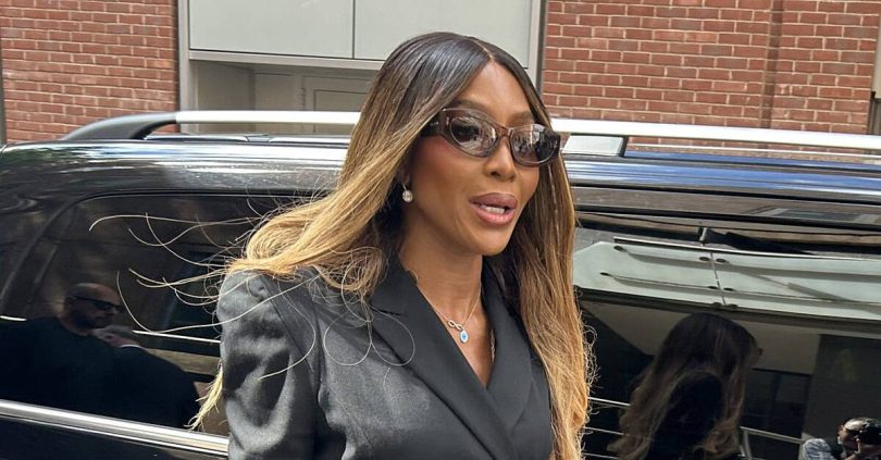 naomi campbell made mistake trusting charity lawyer tribunal told