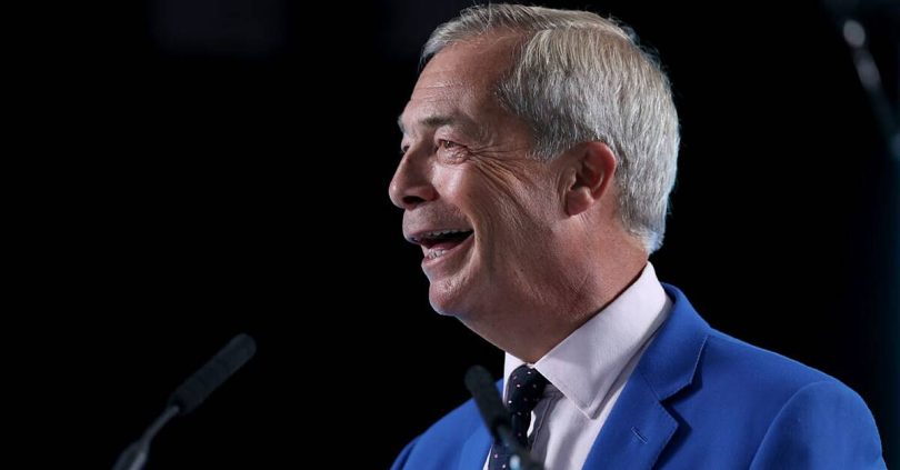 nigel farage declares 270 000 payment for promoting gold bullion