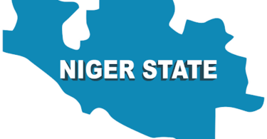 niger state map 1