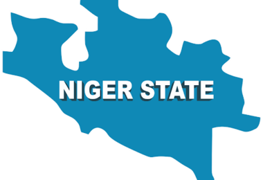 niger state map 1