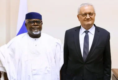 nigeria russia