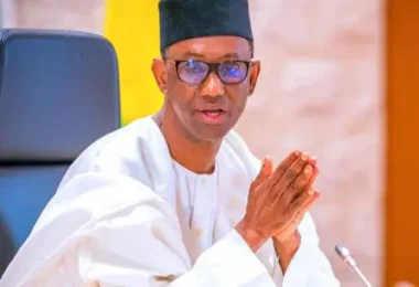 nuhu ribadu