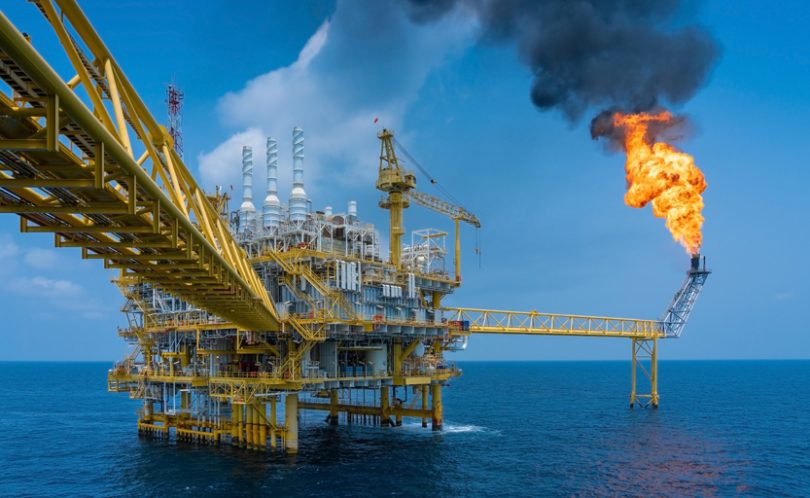 oil and gas sector