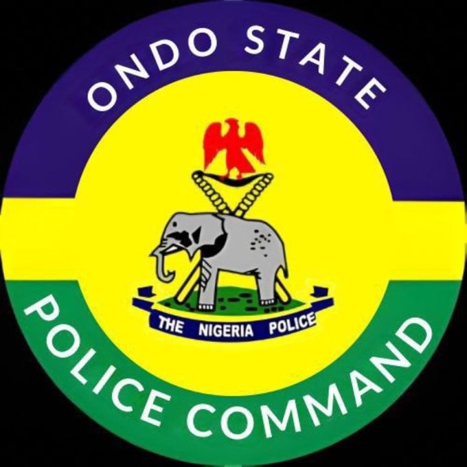 ondo police command logo