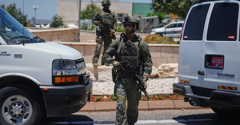one dead in several shootings near west bank