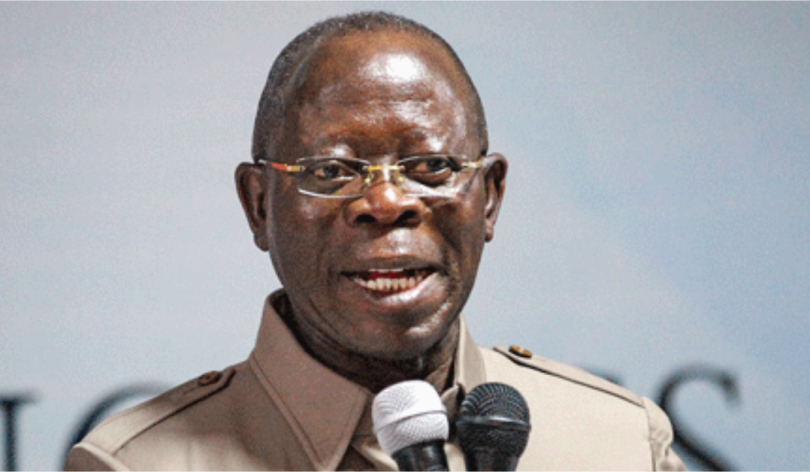 oshiomhole