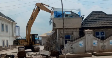 oyo demolition