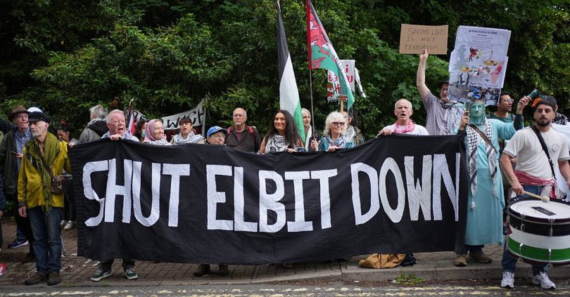 palestine action terror ban was lawful uk court of appeal rules