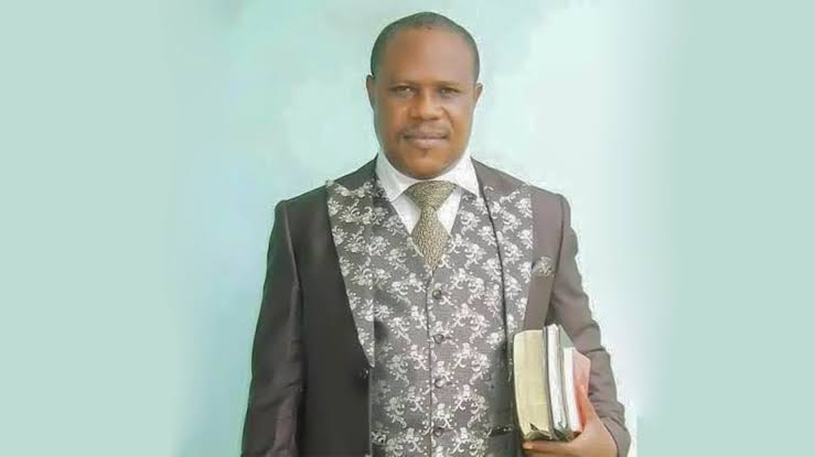 pastor