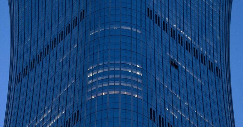 pilot dies after small plane crashes into beijing high rise