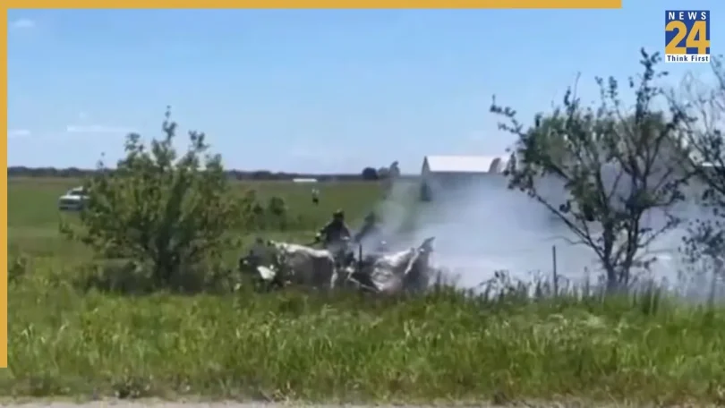 plane crash US