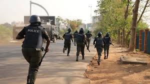 police 1