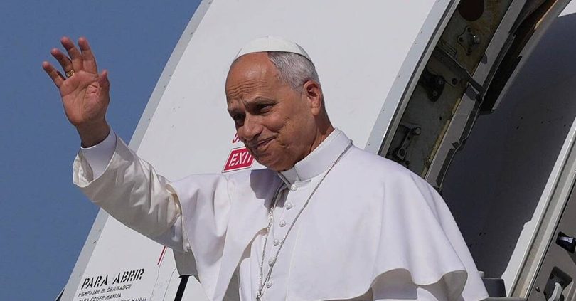pope visiting dock of shame in canary islands where migrants slept in squalor