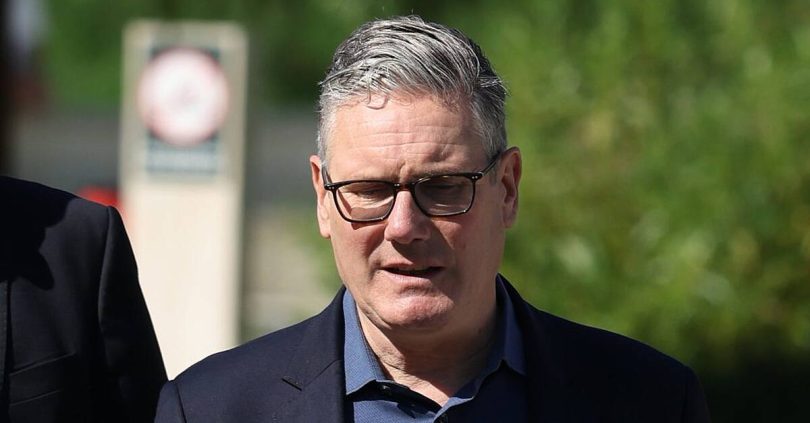 pressure on starmer as number of labour mps calling for him to quit reaches 100