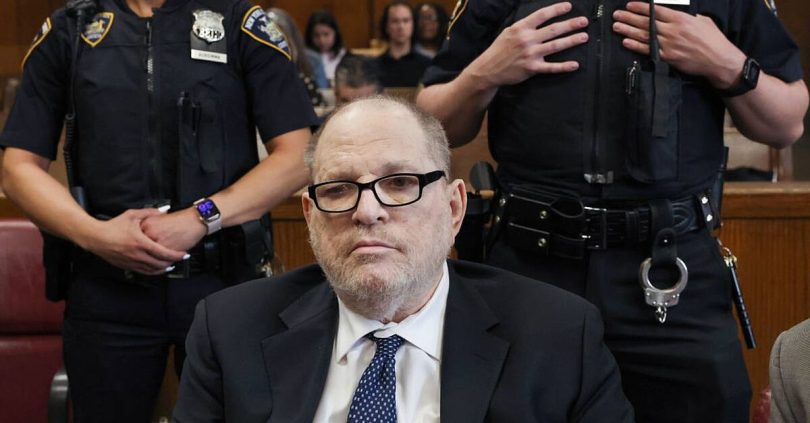 prosecutors to drop harvey weinstein s unresolved rape charge