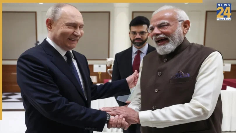 putin modi