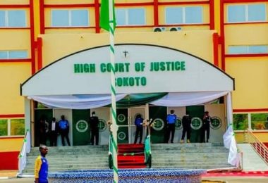 remodelled Sokoto High Court
