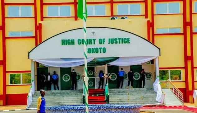 remodelled Sokoto High Court