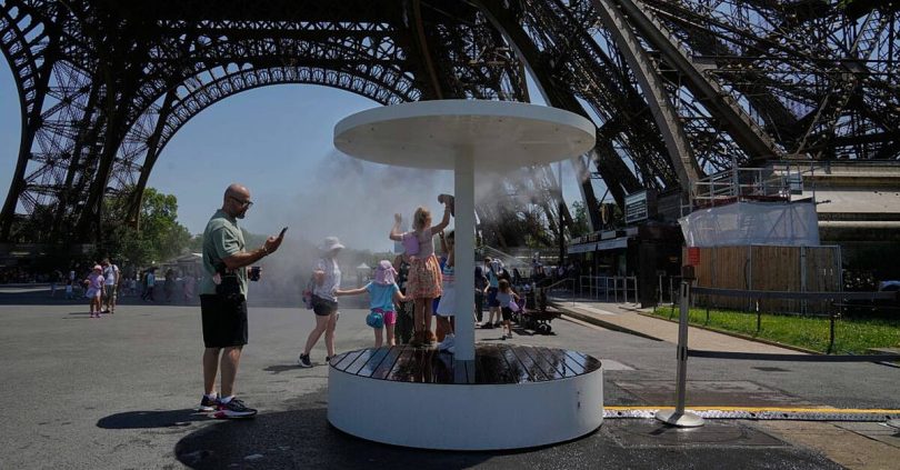 schools close in france as red heat alerts spread amid soaring temperatures