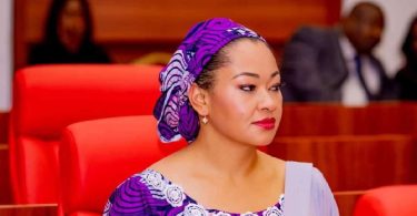senator Natasha Akpoti Uduaghan