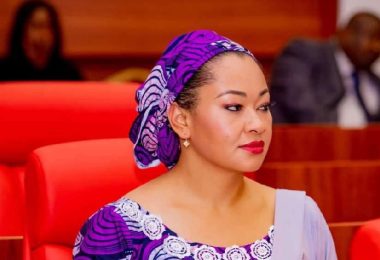 senator Natasha Akpoti Uduaghan