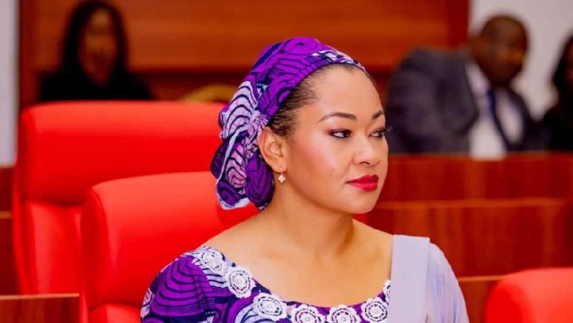 senator Natasha Akpoti Uduaghan