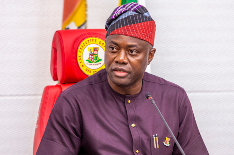 seyi makinde curfew