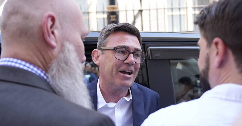 starmer and burnham hold face to face talks pending smooth transition