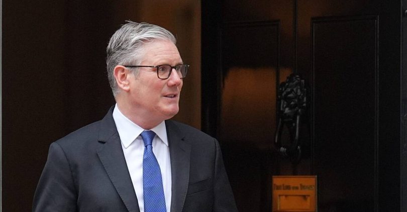 starmer to face pmqs after mandelson files release lay bare splits in uk government
