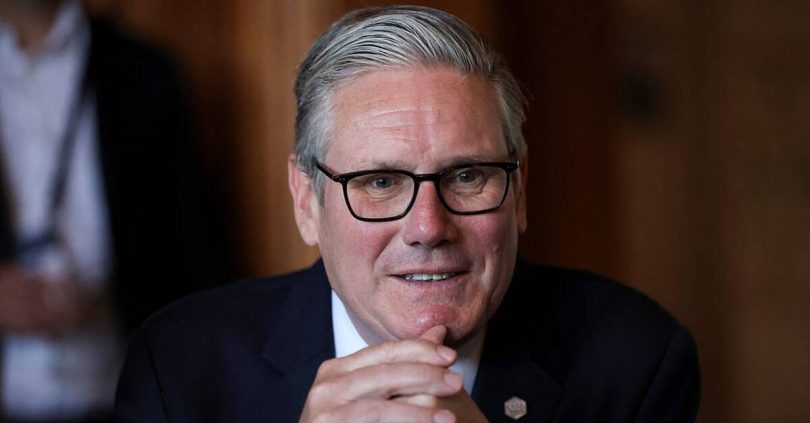 starmer under sustained pressure amid reports he could quit next week