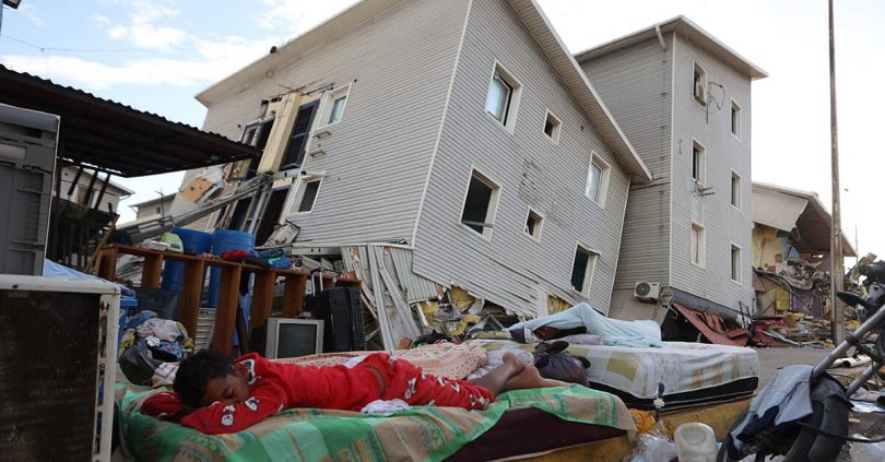 strong aftershock rattles venezuela as rescue workers race to find survivors