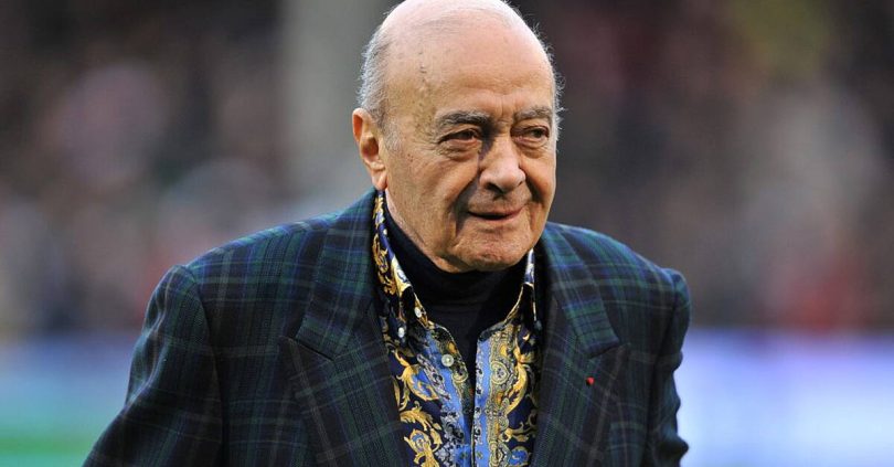 survivors of mohamed al fayed abuse call for full trafficking investigation