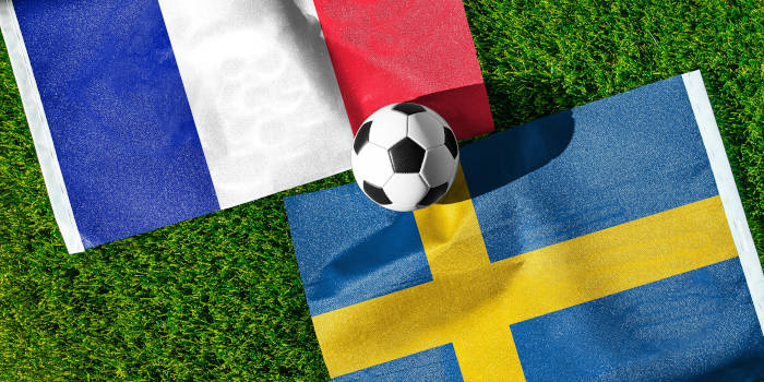 sweden vs france