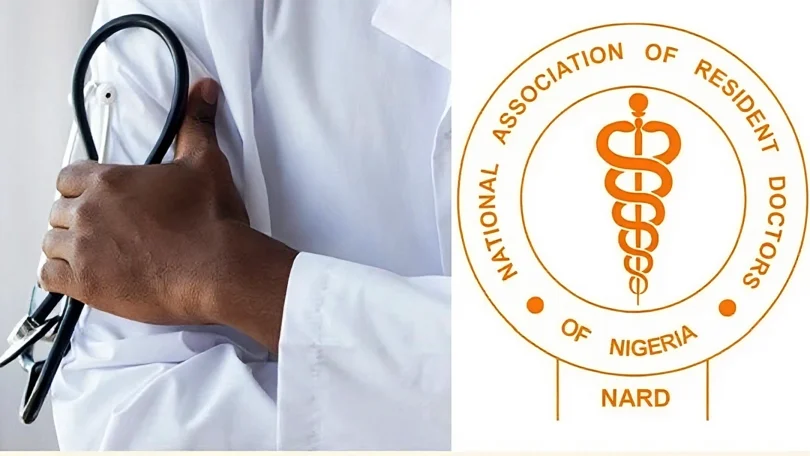 the Nigerian Association of Resident Doctors NARD