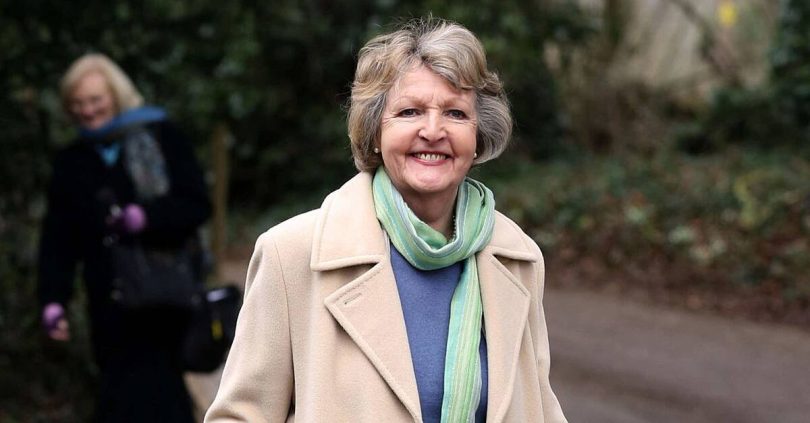 the good life and to the manor born star penelope keith dies aged 86