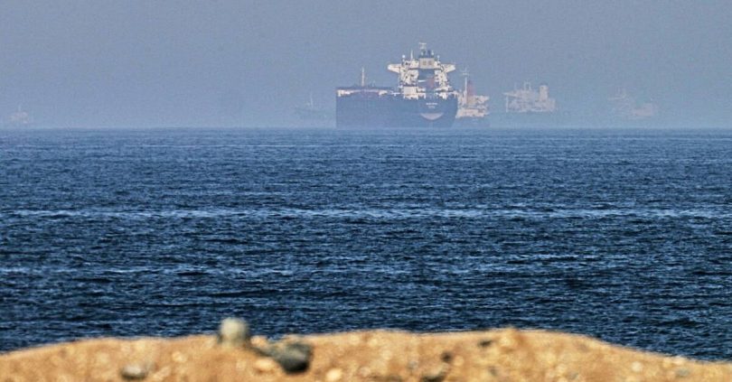 the us is using an iranian smuggling tactic to sneak oil out of the gulf