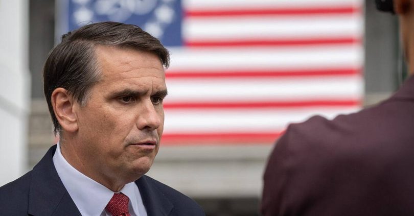 trump administration scrapping 1 8 billion dollar compensation fund blanche