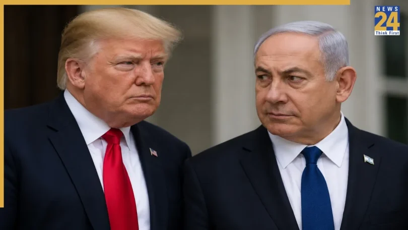 trump netanyahu 2 1