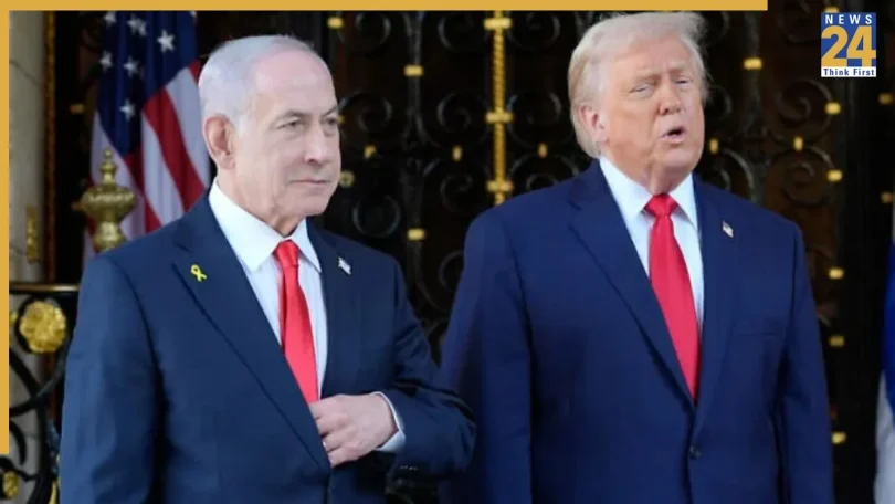 trump netanyahu 2